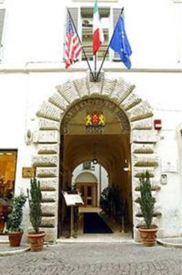 фото отеля Cavaliere Palace Hotel Spoleto