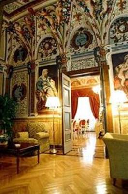 фото отеля Cavaliere Palace Hotel Spoleto