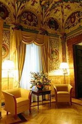 фото отеля Cavaliere Palace Hotel Spoleto
