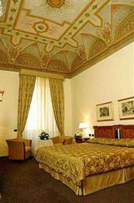 фото отеля Cavaliere Palace Hotel Spoleto