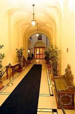 фото отеля Cavaliere Palace Hotel Spoleto