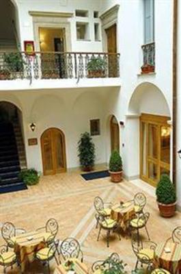 фото отеля Cavaliere Palace Hotel Spoleto