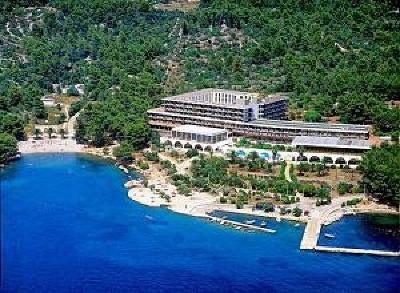 фото отеля Hotel Arkada Stari Grad