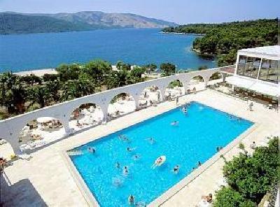 фото отеля Hotel Arkada Stari Grad
