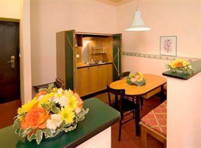 фото отеля Hotel Residence Mala Strana