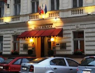 фото отеля Hotel Residence Mala Strana