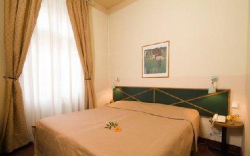 фото отеля Hotel Residence Mala Strana