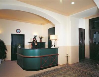 фото отеля Hotel Residence Mala Strana
