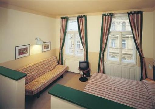 фото отеля Hotel Residence Mala Strana