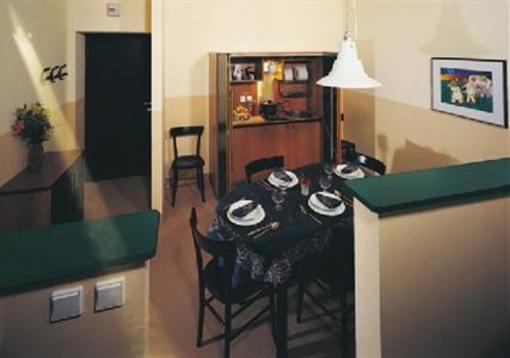 фото отеля Hotel Residence Mala Strana