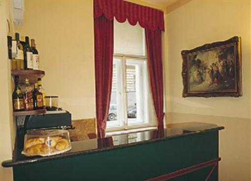 фото отеля Hotel Residence Mala Strana