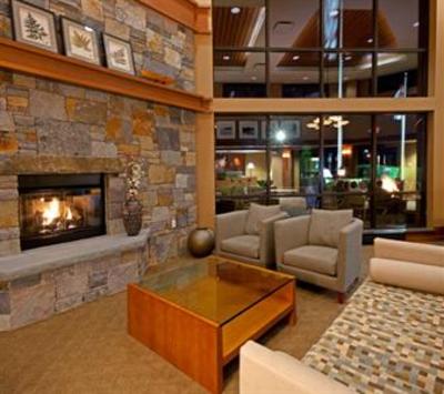 фото отеля Holiday Inn Resort Turf Lake George