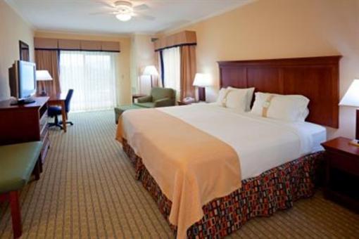 фото отеля Holiday Inn Resort Turf Lake George