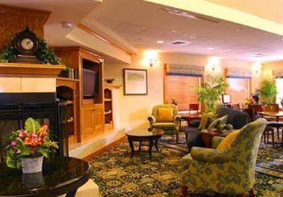 фото отеля Fairfield Inn Jacksonville Airport