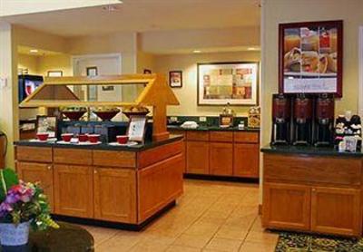 фото отеля Fairfield Inn Jacksonville Airport