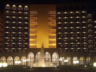 фото отеля Kempinski Hotel Ndjamena