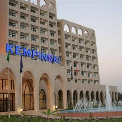 фото отеля Kempinski Hotel Ndjamena