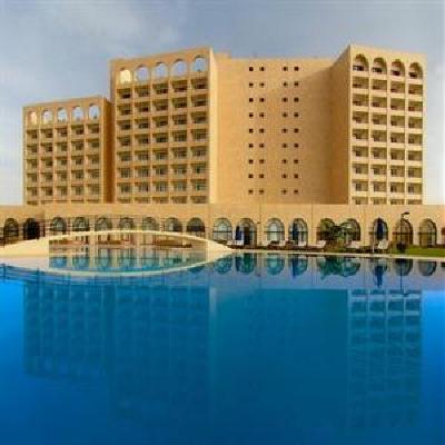 фото отеля Kempinski Hotel Ndjamena