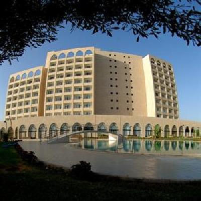 фото отеля Kempinski Hotel Ndjamena