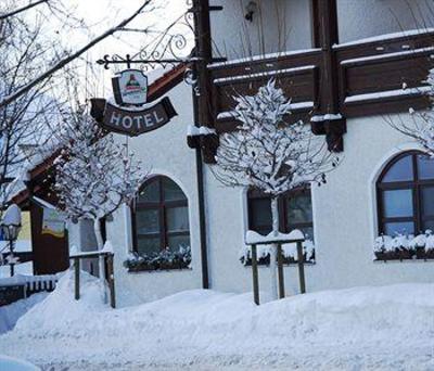фото отеля Hotel Antoniushof