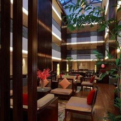 фото отеля Landison Longjing Resort