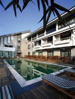 фото отеля Landison Longjing Resort