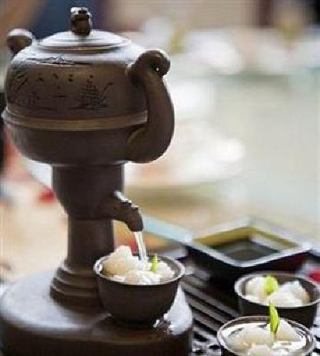 фото отеля Landison Longjing Resort