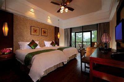 фото отеля Landison Longjing Resort