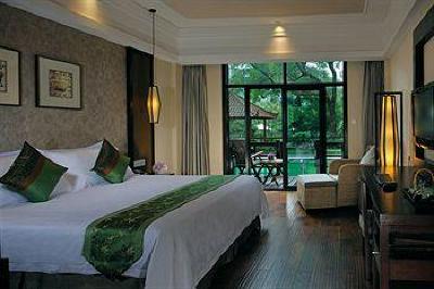 фото отеля Landison Longjing Resort