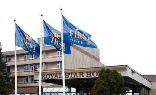 фото отеля First Hotel Royal Star