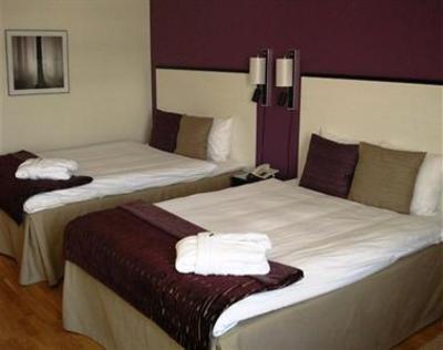 фото отеля First Hotel Royal Star
