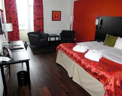 фото отеля First Hotel Royal Star