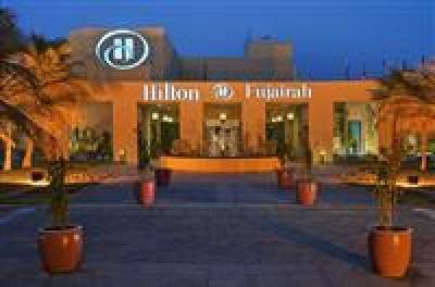 фото отеля Hilton Fujairah Resort