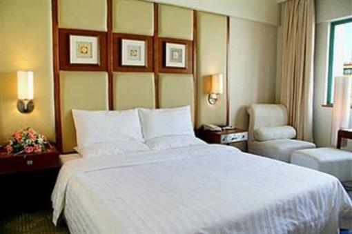 фото отеля Grand China Hotel Guangzhou