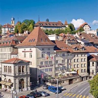 фото отеля BEST WESTERN Hotel de la Rose