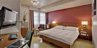 фото отеля BEST WESTERN Hotel de la Rose