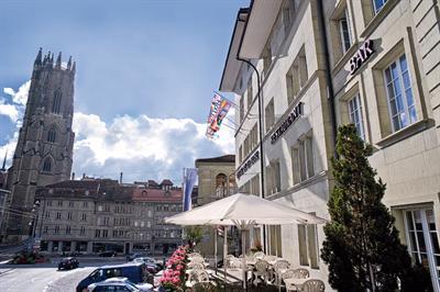 фото отеля BEST WESTERN Hotel de la Rose