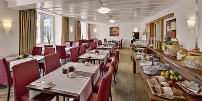 фото отеля BEST WESTERN Hotel de la Rose