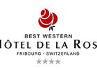 фото отеля BEST WESTERN Hotel de la Rose