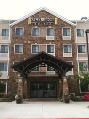 фото отеля Staybridge Suites Fayetteville