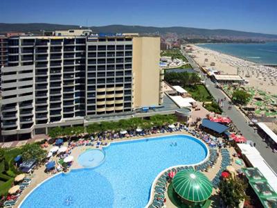 фото отеля Bellevue Hotel Sunny Beach