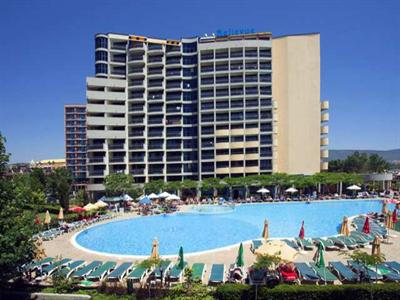 фото отеля Bellevue Hotel Sunny Beach