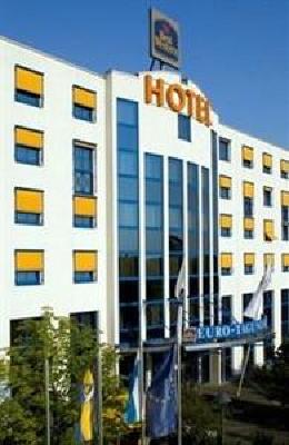 фото отеля BEST WESTERN Transmar-Travel Hotel