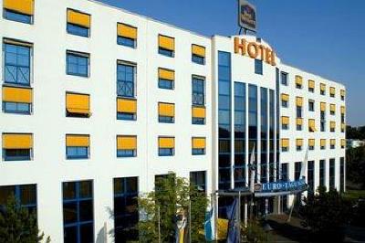 фото отеля BEST WESTERN Transmar-Travel Hotel
