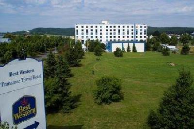 фото отеля BEST WESTERN Transmar-Travel Hotel