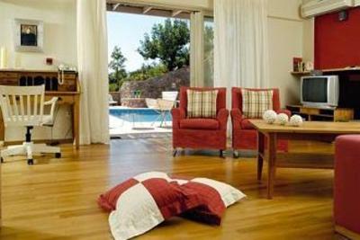 фото отеля Pleiades Luxurious Villas