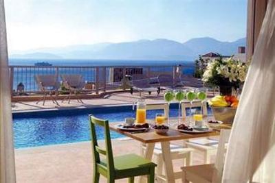 фото отеля Pleiades Luxurious Villas