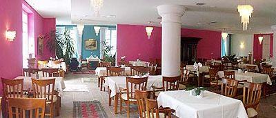 фото отеля Hotel Badehaus Goor Putbus