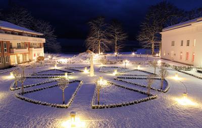 фото отеля Hotel Badehaus Goor Putbus