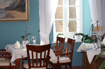 фото отеля Hotel Badehaus Goor Putbus